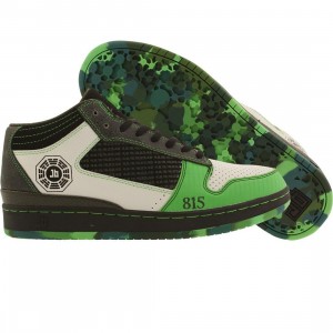 JB Classics Getlo Mid Eight-One-Five (lawn / black / antique)
