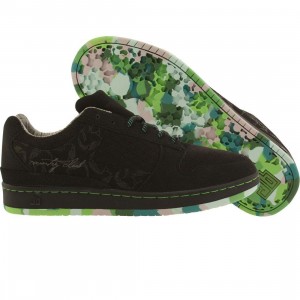 JB Classics Getlo Crescent - Onyx (onyx / leagreend / -swirl)