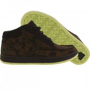 JB Classics SDM High Thorns (black / burnt / keylime)
