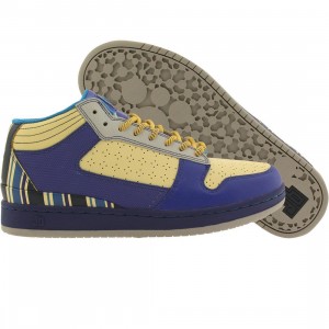 JB Classics Getlo Mid Sapphire - Band (ocean / maize / storm)