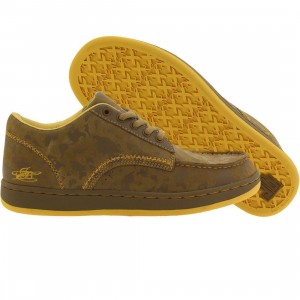 JB Classics SDM Low Globes (brown / yellow)                                                                                                                                                           