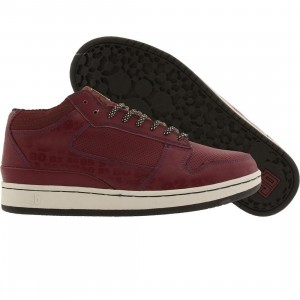JB Classics Getlo Mid - Wonder Years Cheval (blood / indigo / white)