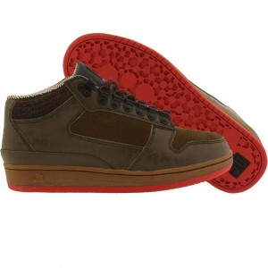 JB Classics Getlo Mid - Wonder Years Swamped (moss / black / h-bone)