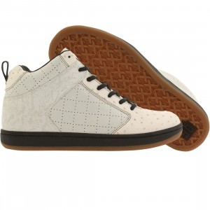 JB Classics Peddler Mid Foolsmate - Whtrover (white / ice / gum / laser)