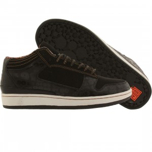 JB Classics Getlo Mid - Wonder Years BOA (black / sienna / white)