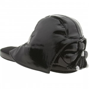 Star Wars Darth Vader Slippers (black)