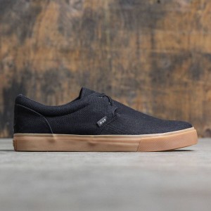 HUF Genuine (black / gum)